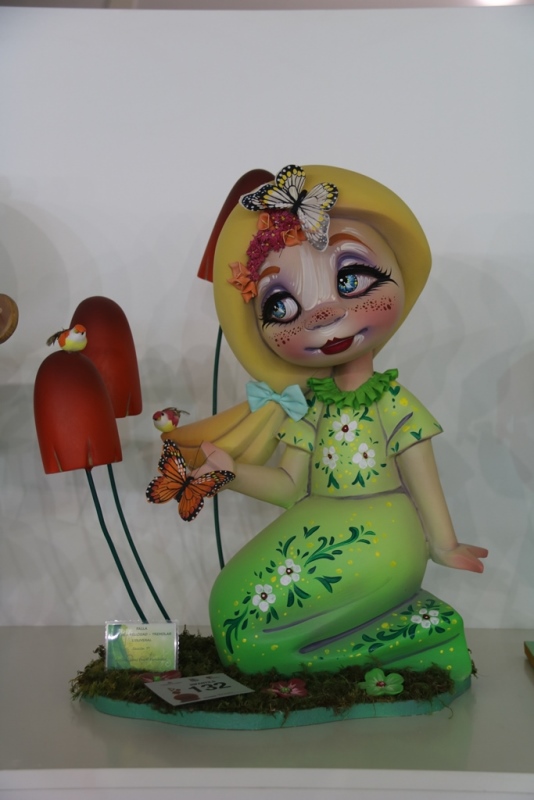 Totfalles: Gloria-Felicidad-Tremolar 